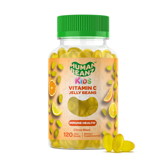 Vitamin C Jelly Bean Gummies for Kids