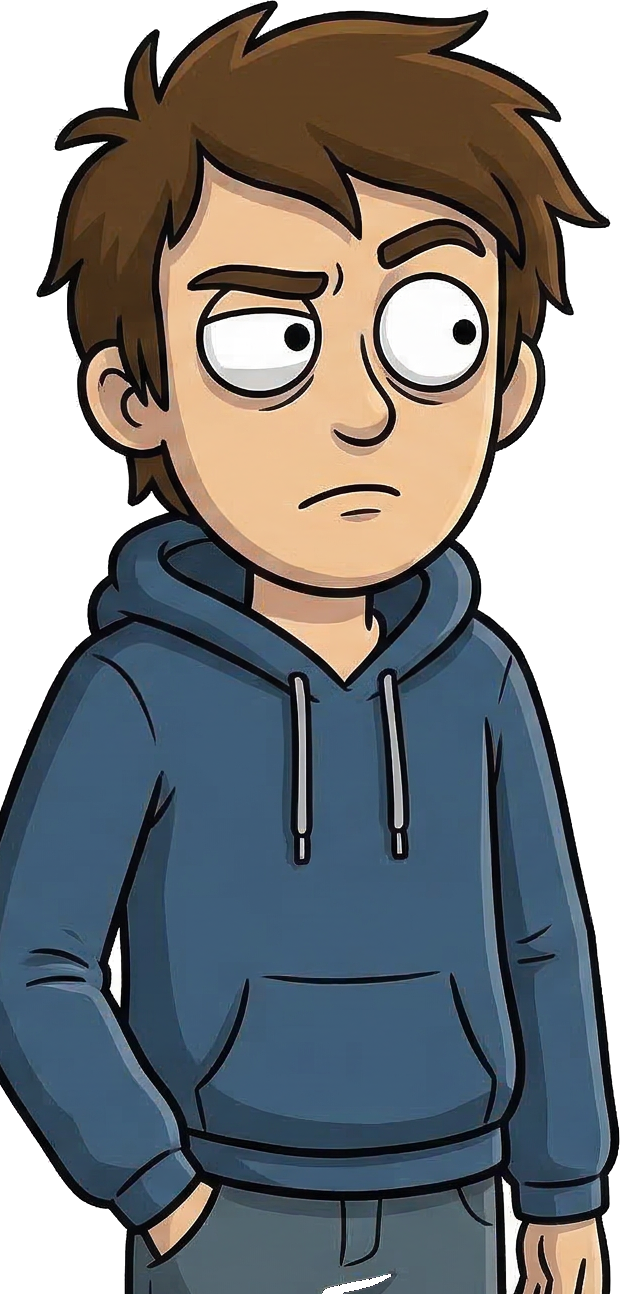 Hugh from Human Beanz