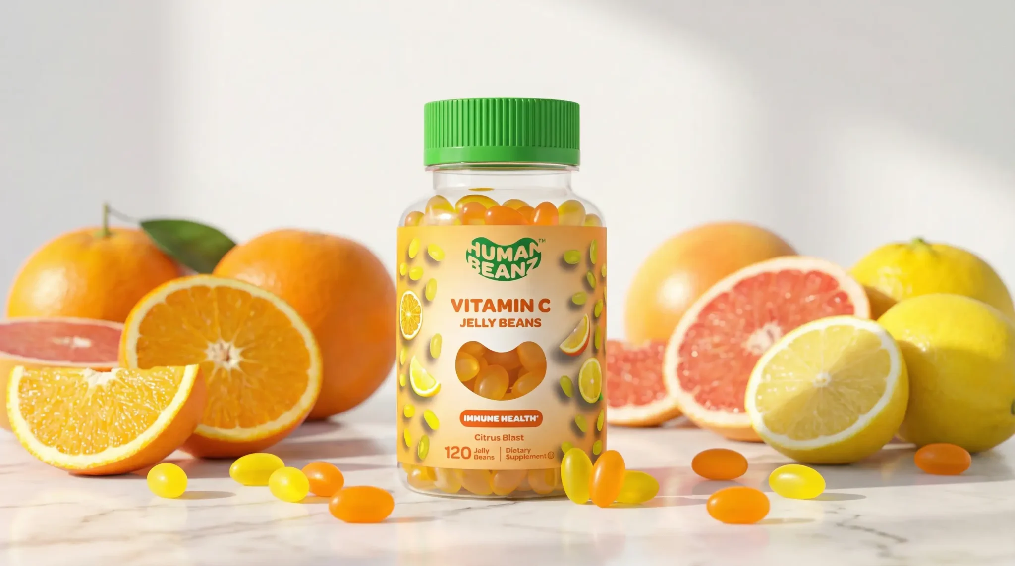 Vitamin C for Adults: Benefits & Absorption Guide