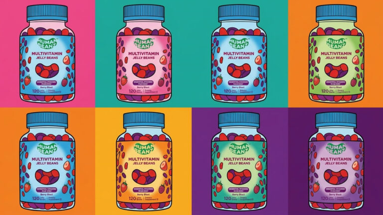 Jelly Beans vs Gummies: 5 Reasons We’re Different