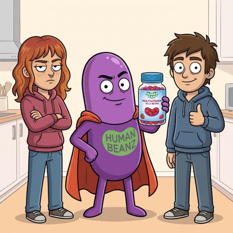 Adult Beanz