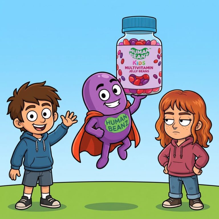 Kids Beanz